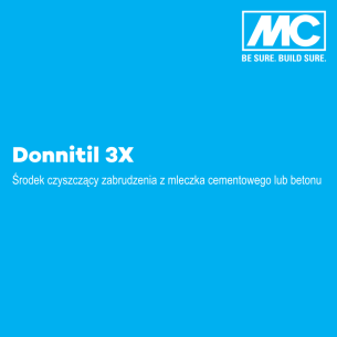 Donnitil 3X (12kg) - Środek...